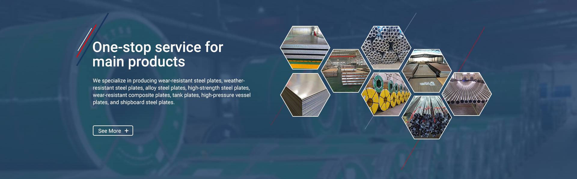 Stainless steel plate