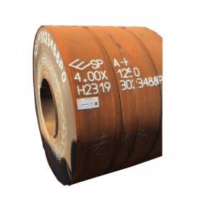 Weather Resistant Steel Plate