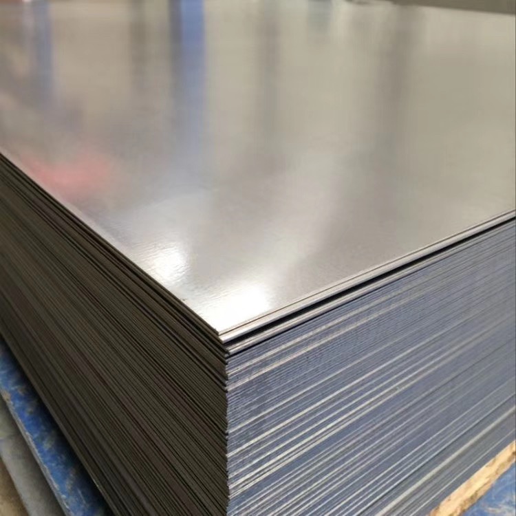 stainless steel surface